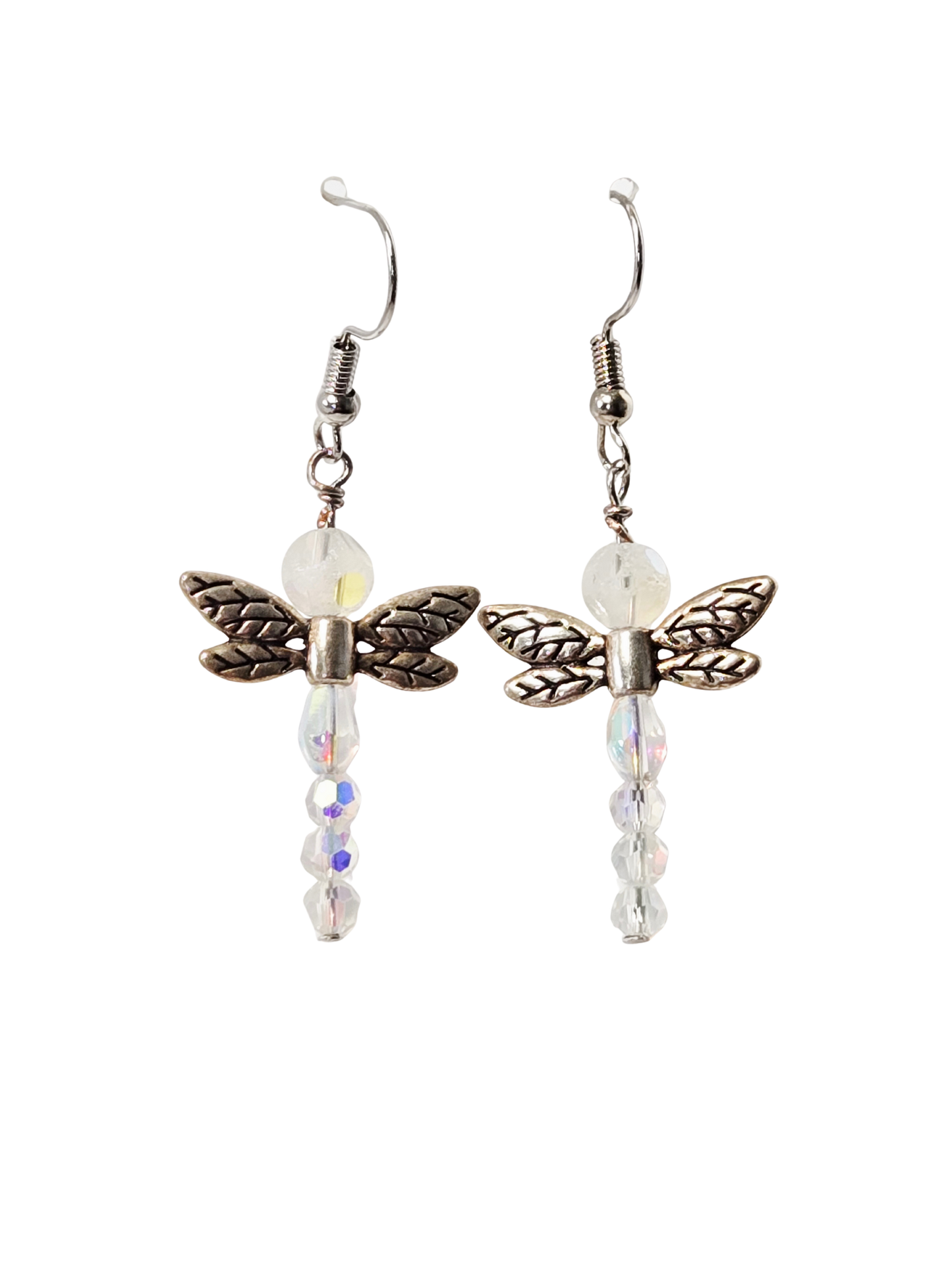 Dragonfly Earrings