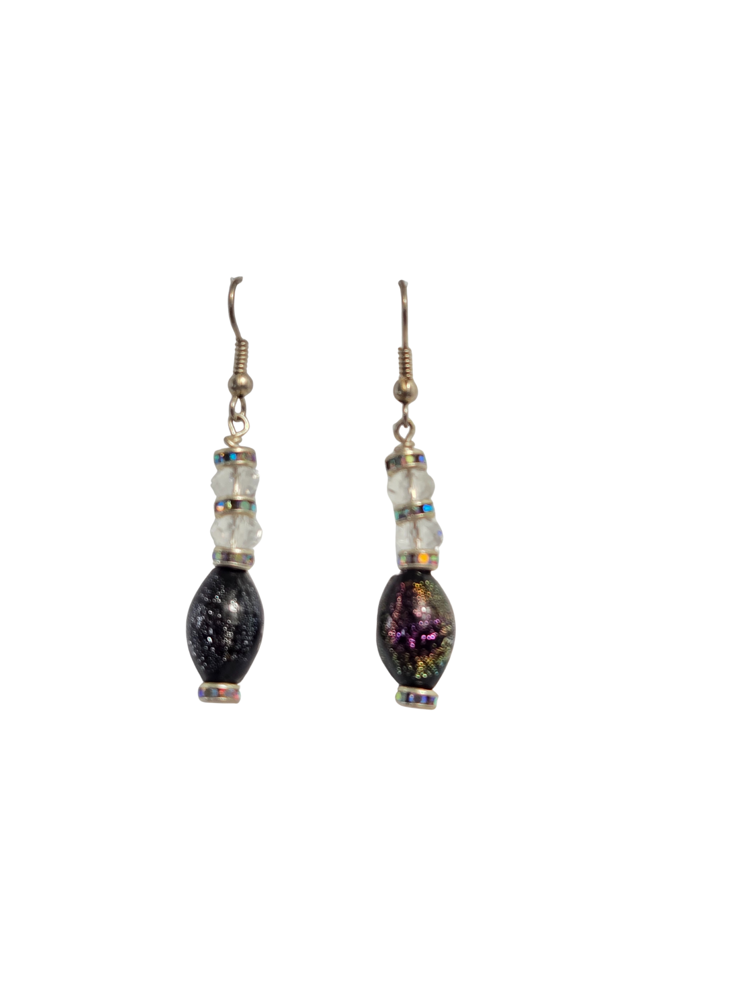 Sparkle for Days Drop Earrings