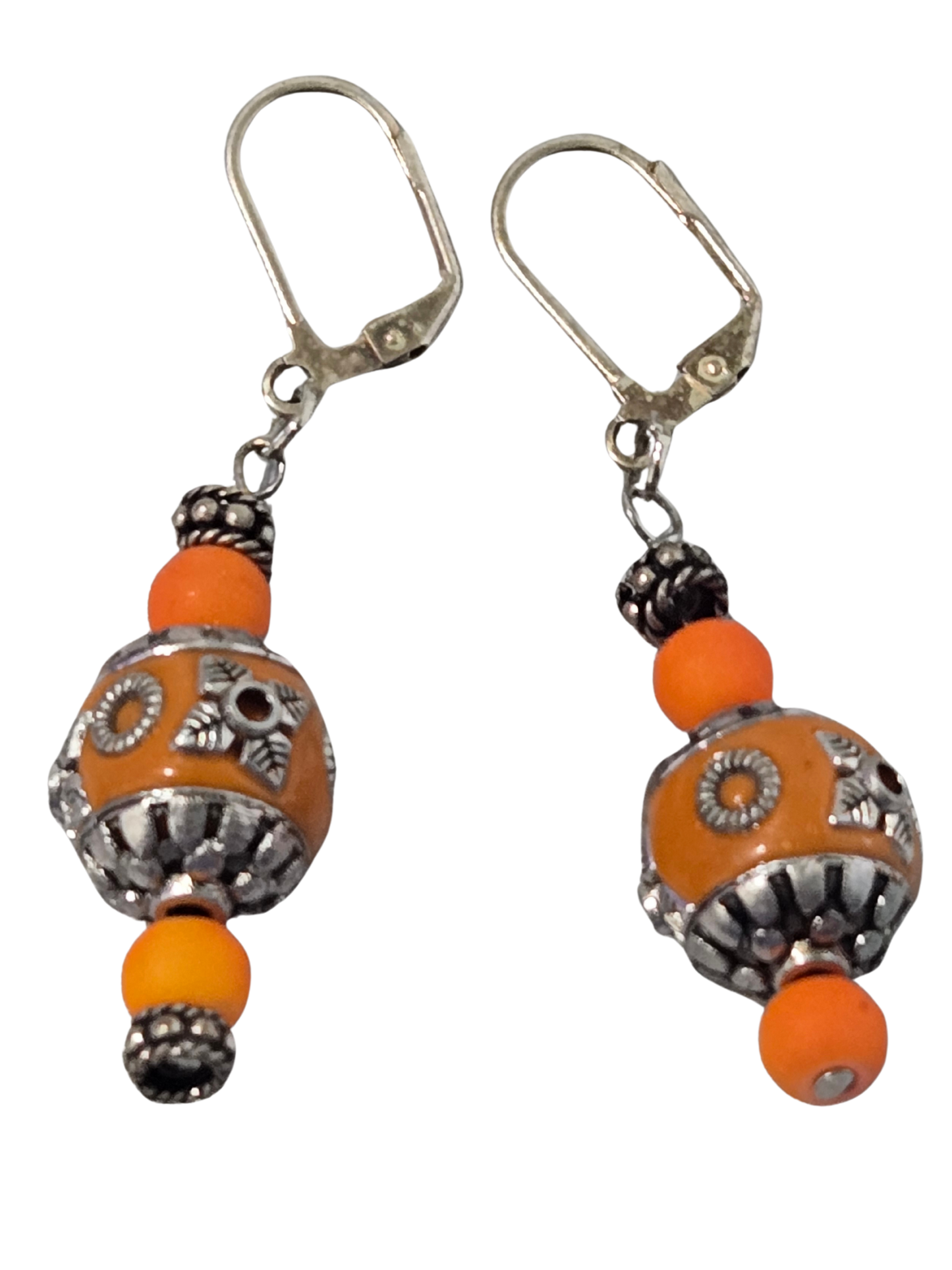 Handcrafted Dangle Earrings