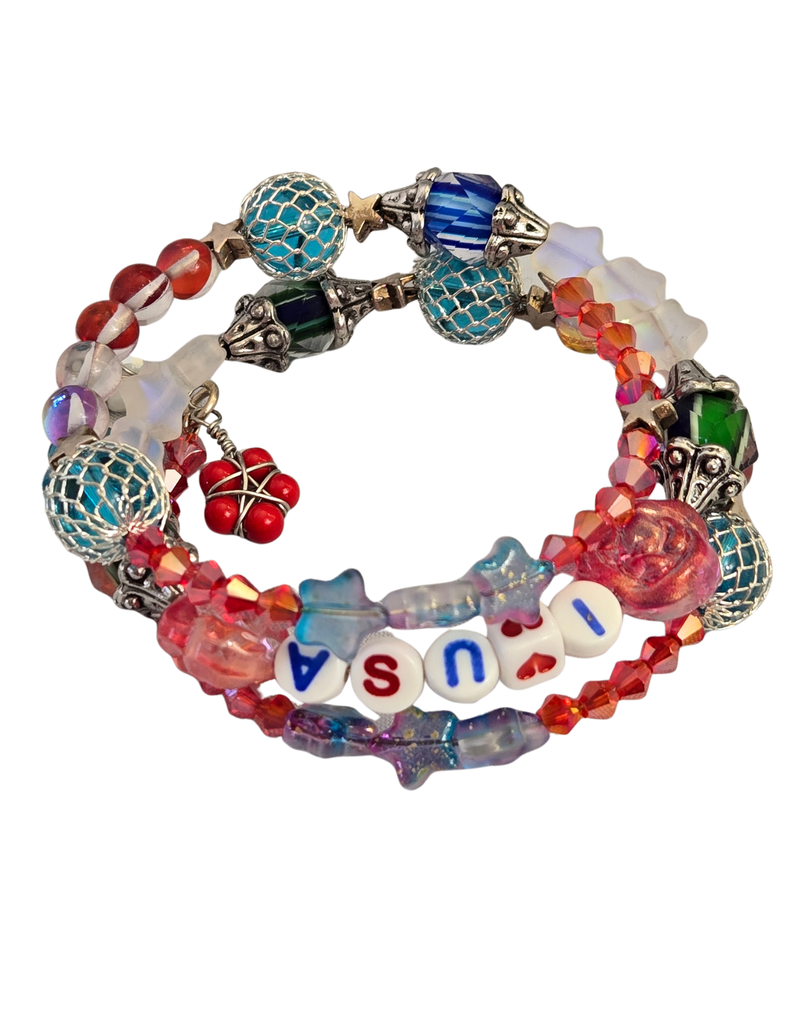 Handmade Bracelets & Anklets