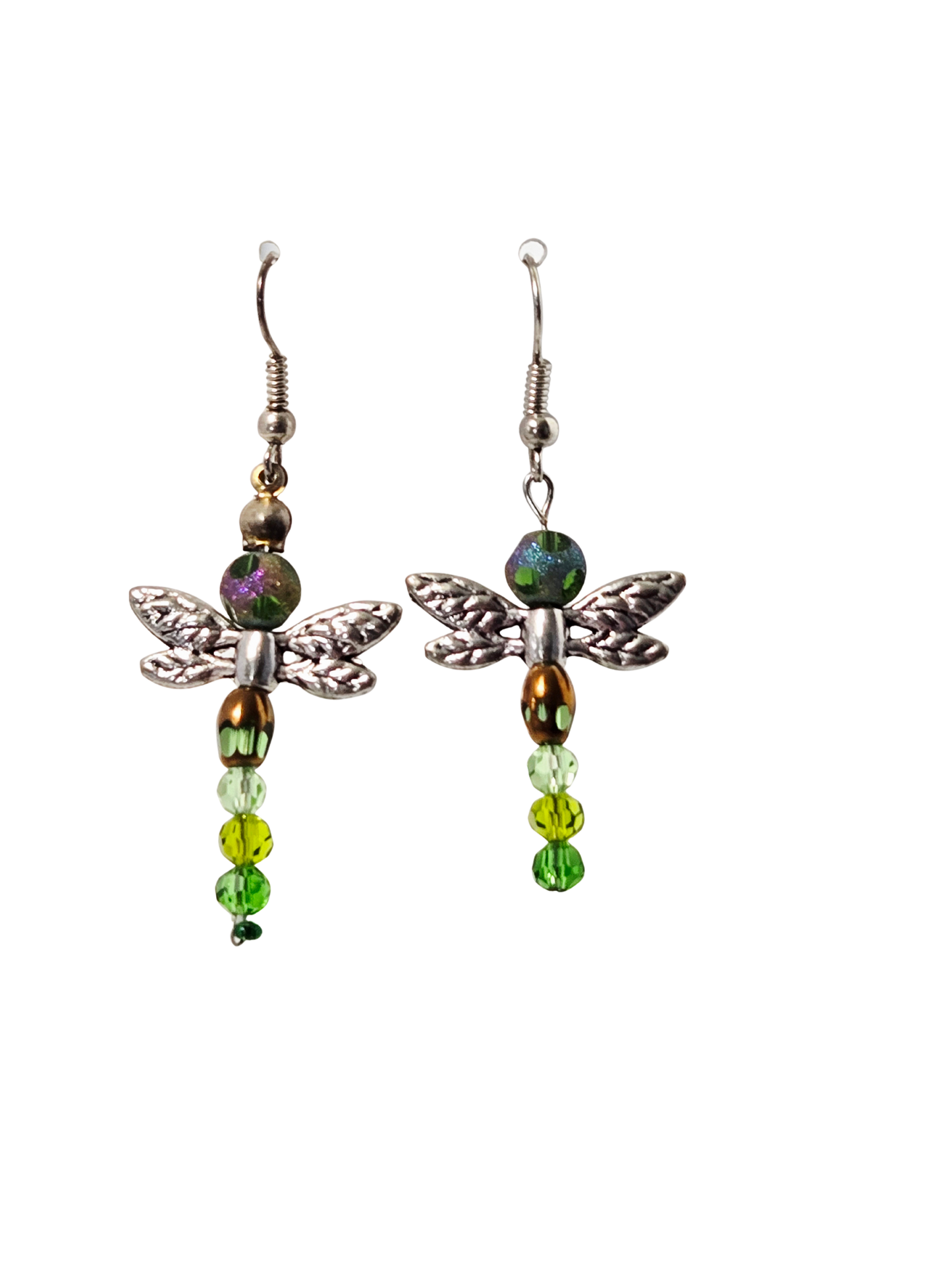 Dragonfly Earrings