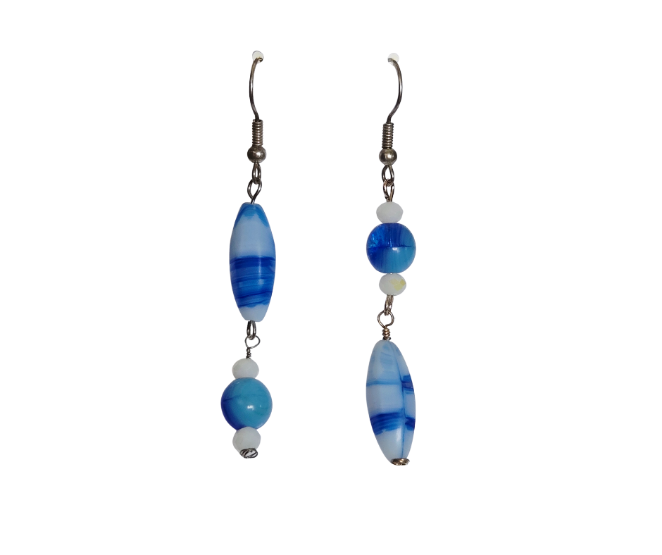 Handmade Boho Dangles