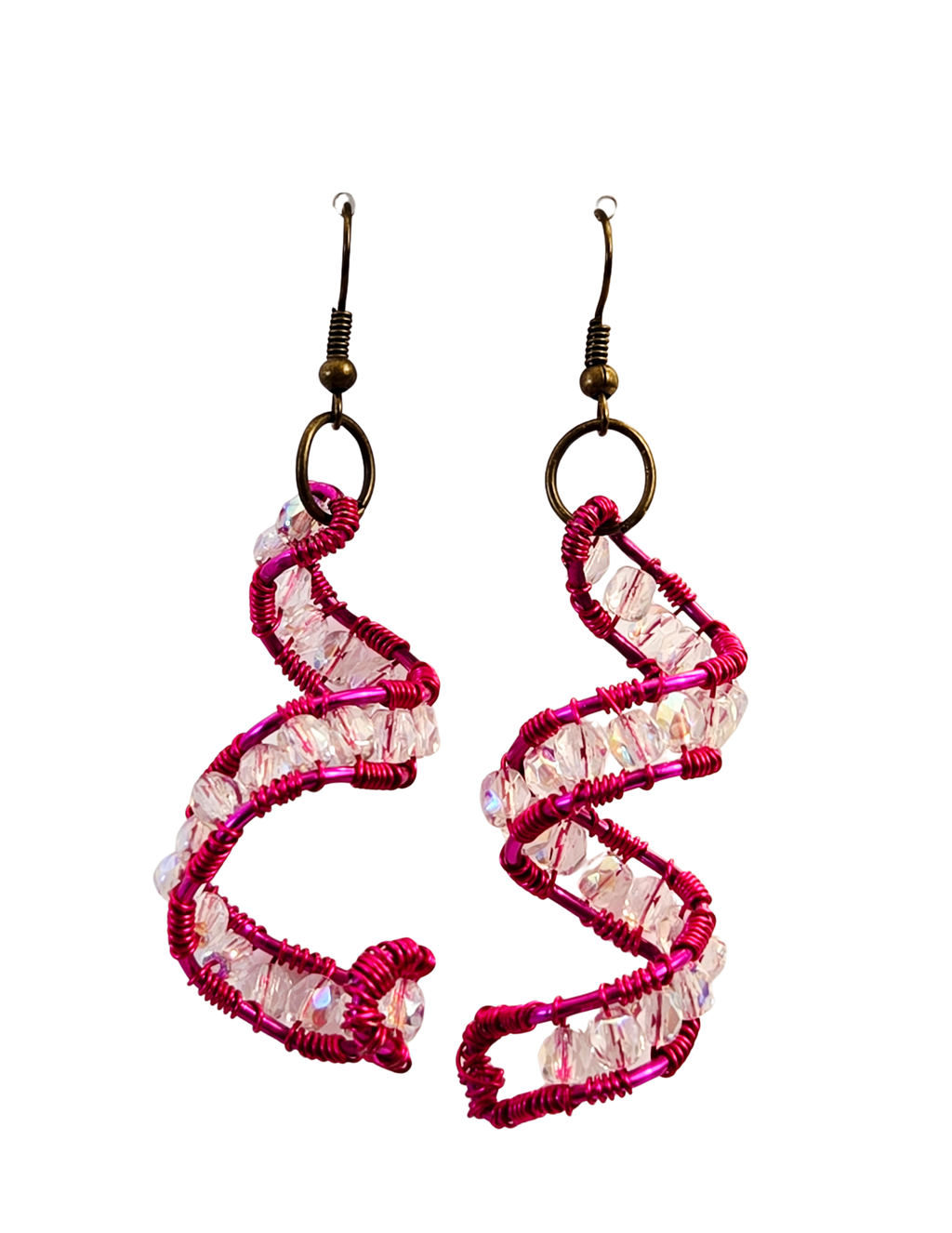 Twisted wrap