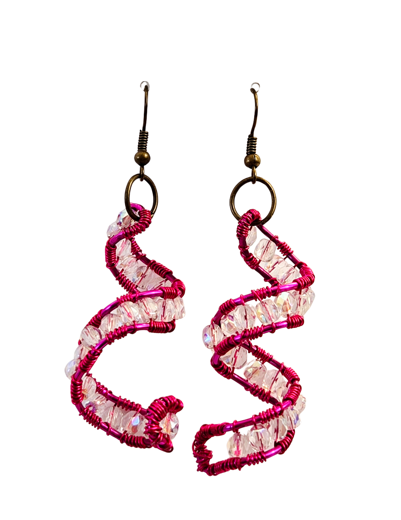 Twisted wrap