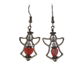 Angel Frame Earrings
