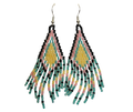 Handmade Boho Dangles