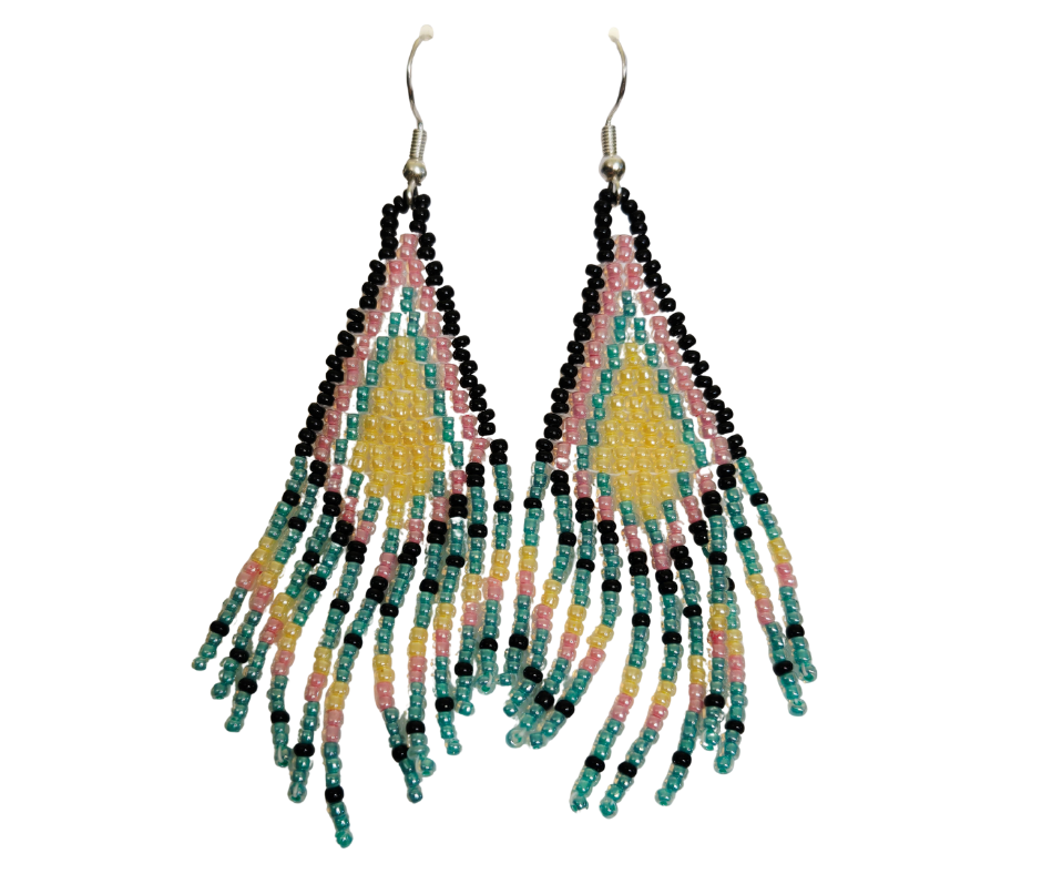 Handmade Boho Dangles
