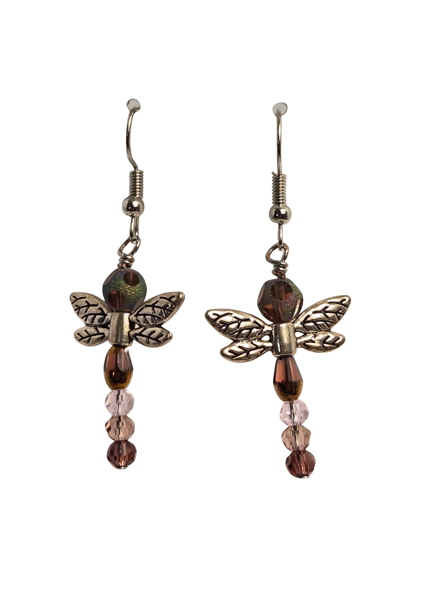Dragonfly Earrings