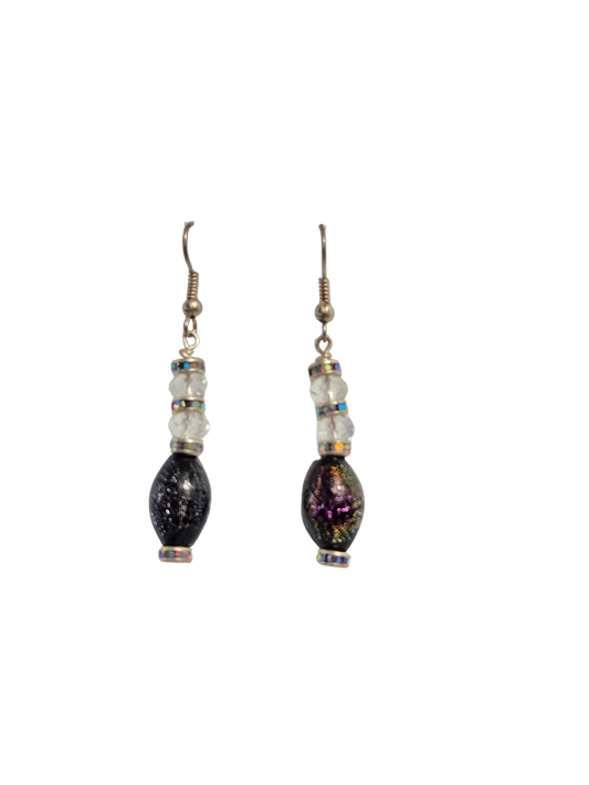 Sparkle for Days Drop Earrings