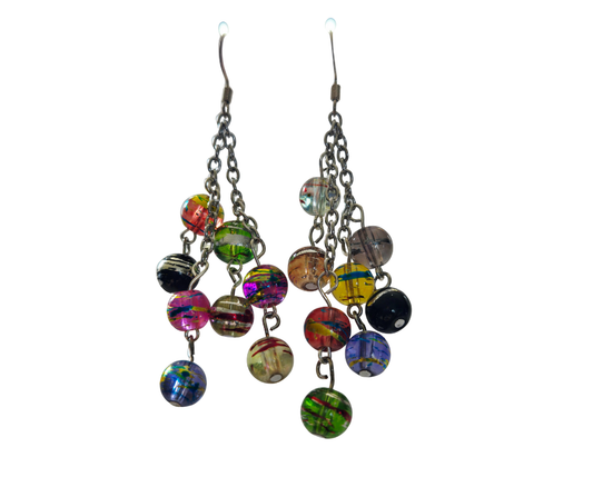 Fiesta earrings