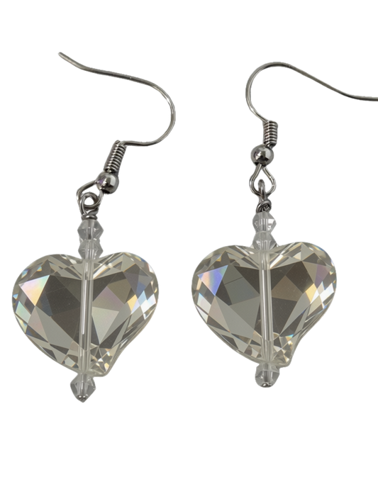 Sparkle with Intention Earrings