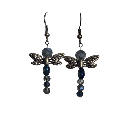 Dragonfly Earrings
