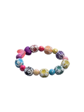 Colorful Stretch Bracelet for Girls | Handmade Kids Jewelry Gift