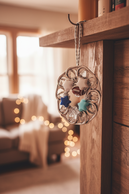 Beer Tab Ornament Football Stars Lifestyle