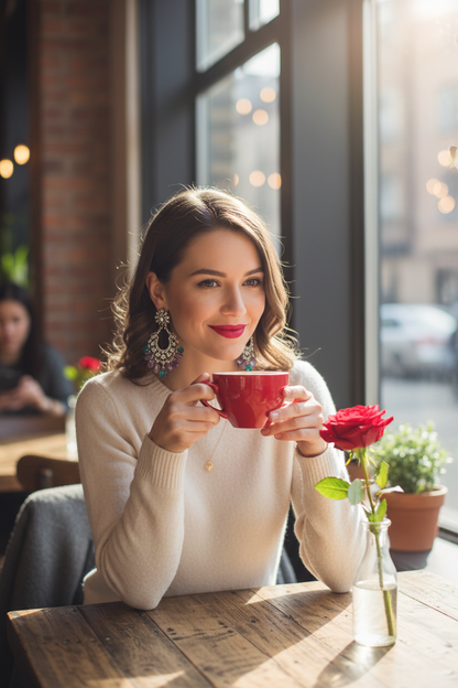 Cafe Lifestyle Photo