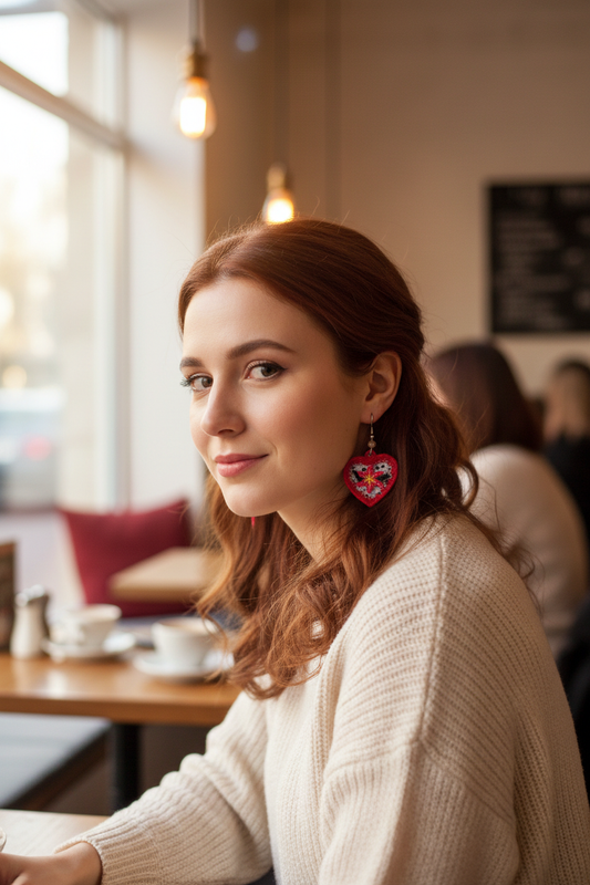 Lifestyle Earring Photo